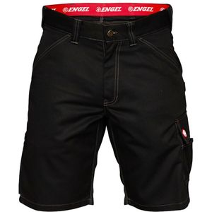 Engel - Combat - Werkshorts - Zwart - 52