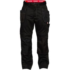 FE Engel Combat Broek Met Holsterzakken 2761-630 - Zwart