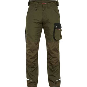 Engel - Galaxy - Werkbroek - Forest Green / Black