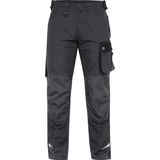 FE Engel Galaxy Werkbroek 2810-254 - Antraciet/Zwart 7920
