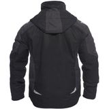 Engel - Galaxy Shorts - Zwart - 6810-254 - Functionele Werkshort met Praktische Details