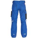 Engel - Galaxy - Werkbroek - Surfer Blue / Black