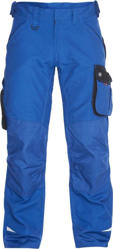 Engel - Galaxy - Werkbroek - Surfer Blue / Black