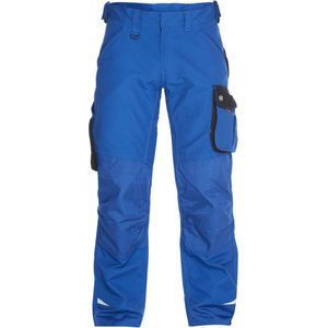 FE Engel Galaxy Werkbroek 2810-254 - Surfer Blauw/Zwart 73720