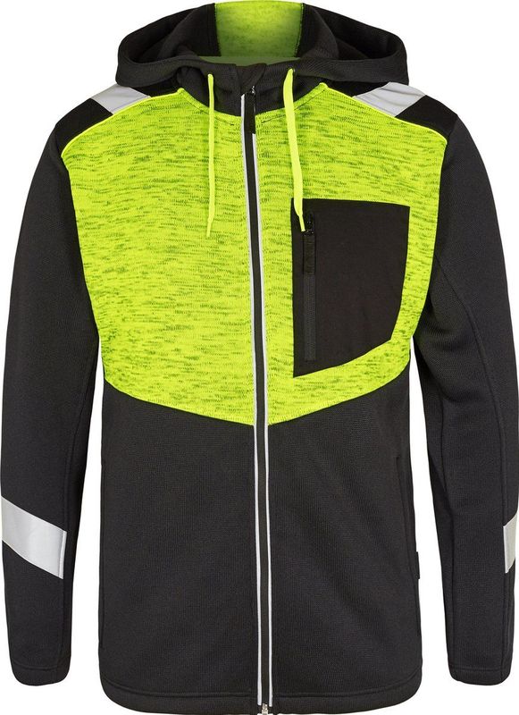 FE Engel 8870-256 Gebreide Cardigan werkvest | L