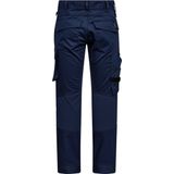 F. Engel 360 X-treme Werkbroek - Stretch - Blauw - Stretchstof