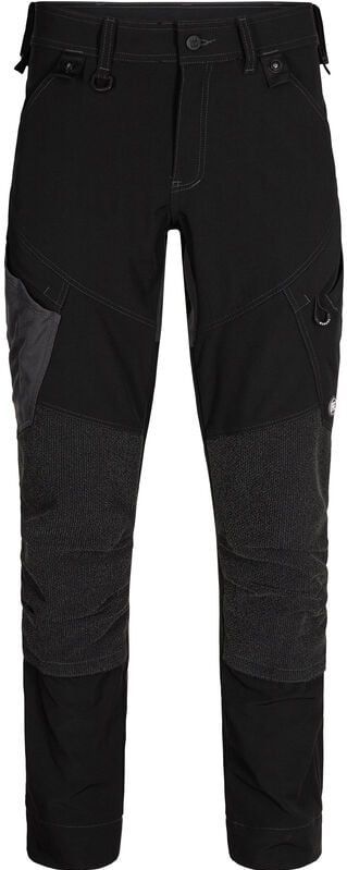 Engel X-treme werkbroek met 4-weg-stretch 2366-317 - Black - 42