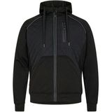 Engel - X-treme Softshell Jack - Met Capuchon - Polyester - Winddicht en Waterbestendig