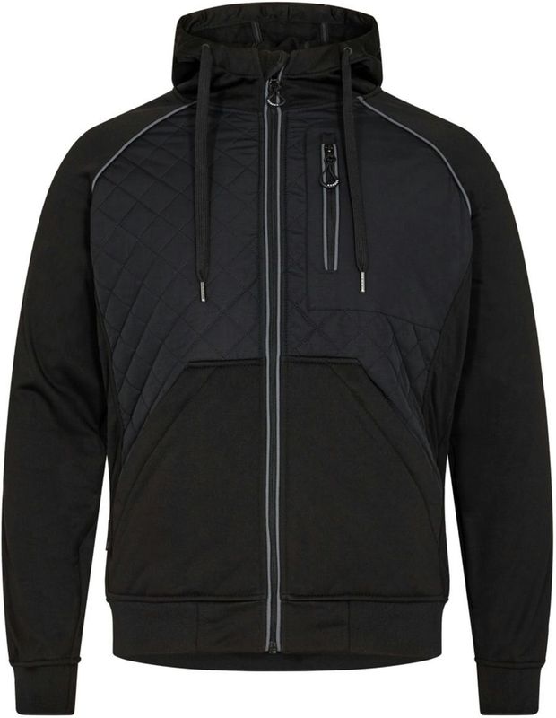 Engel - X-treme Softshell Jack - Met Capuchon - Polyester - Winddicht en Waterbestendig