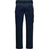 FE Engel - X-treme Trousers - Werkbroek - Zwart - Ergonomisch, Superstretch, CORDURA®-versteviging