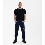 FE Engel - X-treme Trousers - Werkbroek - Zwart - Ergonomisch, Superstretch, CORDURA®-versteviging