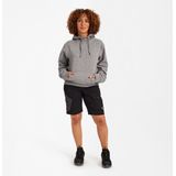 ENGEL - X-treme Werkshort - Zwart - Katoen/Polyester - 4-way Stretch