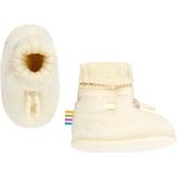 Joha - Nature-60 - Pantoffels - Nature - 100% Merinowolle
