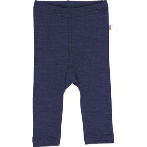Joha - Leggings - Navy - Wolmix - Slanke Pasvorm - Gummizug