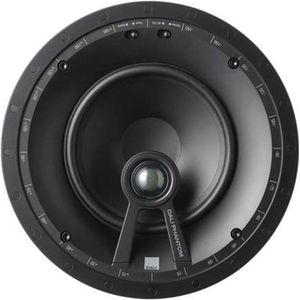 DALI Phantom E-60 inbouwluidsprekers paar wit