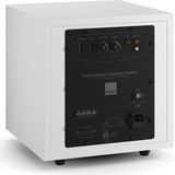 Dali - SUB E-9F - Subwoofer - Wit - 170W RMS