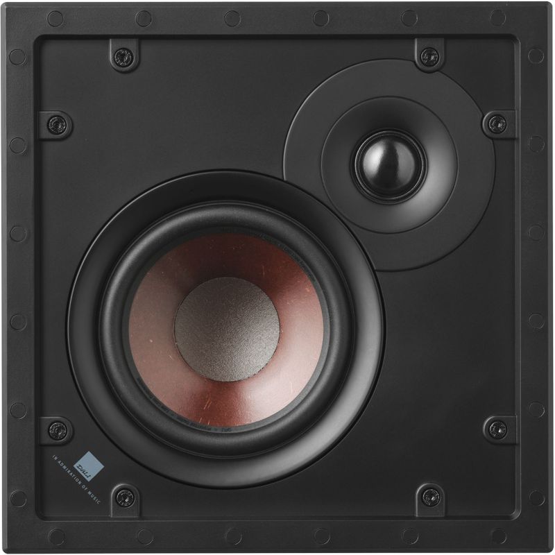 Dali - Phantom H-50 - Inbouwluidspreker - Wit