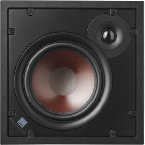Dali - Phantom H-80 - Inbouw Speaker - Wit - 8 Inch Woofer