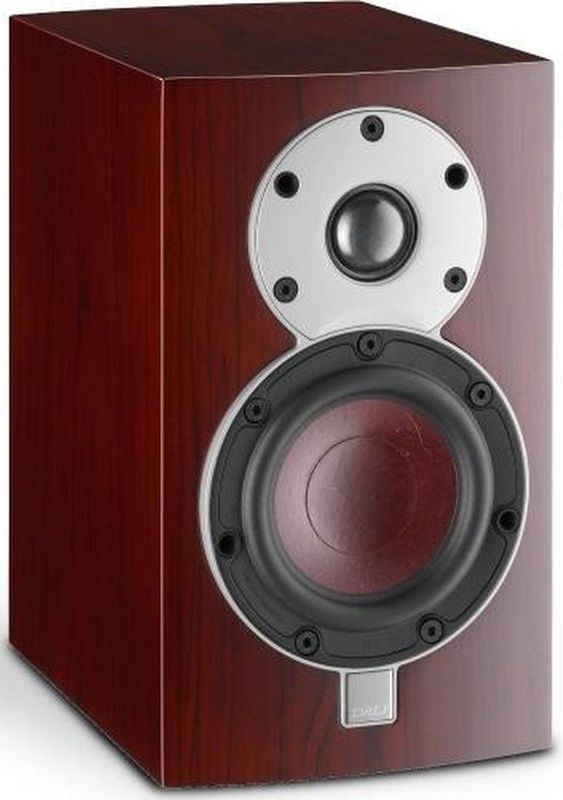 DALI - MENUET - Luidspreker - Zwart - Hout