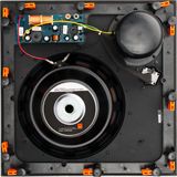 Dali - Phantom H-120 - Inbouw Speaker - Wit - 12 Inch Woofer