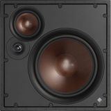 Dali - Phantom H-120 - Inbouw Speaker - Wit - 12 Inch Woofer