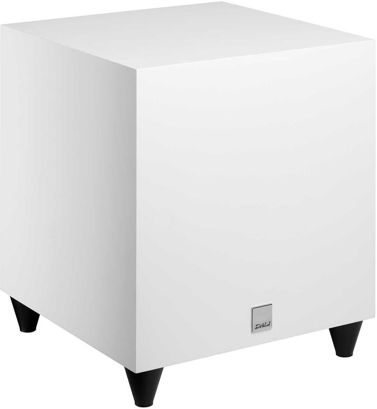 Dali SUB C-8 D (Wit)