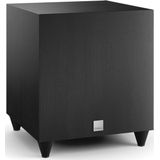 DALI - C-8 D - Subwoofer - Zwart - Compact ontwerp