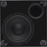DALI - C-8 D - Subwoofer - Zwart - Compact ontwerp