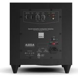 DALI - C-8 D - Subwoofer - Zwart - Compact ontwerp