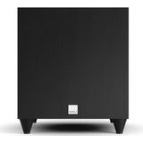 DALI - C-8 D - Subwoofer - Zwart - Compact ontwerp