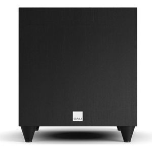 DALI - C-8 D - Subwoofer - Zwart - Compact ontwerp