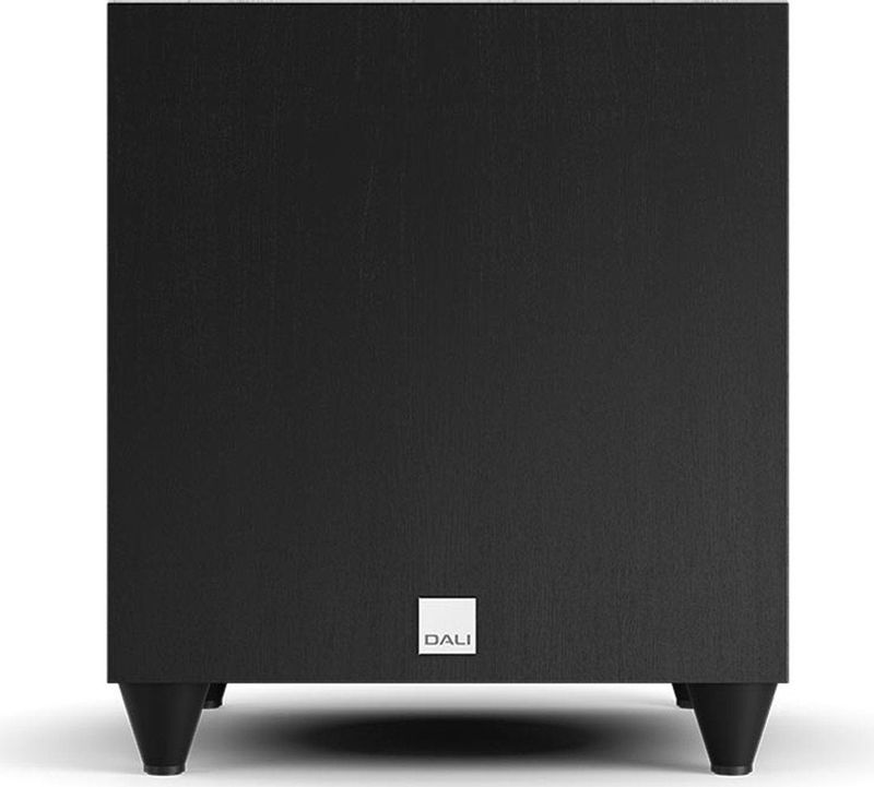 DALI - C-8 D - Subwoofer - Zwart - Compact ontwerp