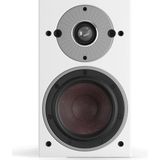 DALI - OBERON 1 - Luidspreker - Wit - Houtvezel