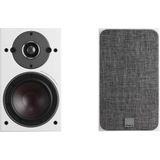 DALI - OBERON 1 - Luidspreker - Wit - Houtvezel