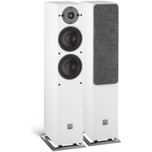 Luidspreker - Zwart - Hout - Paar van 2