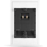 DALI - OBERON ON-WALL - Luidspreker - Wit - Houtvezel