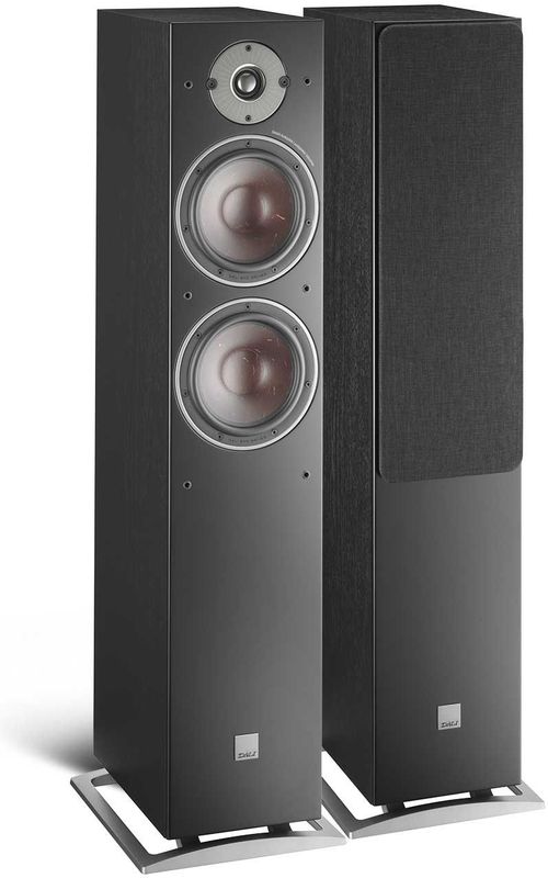 Luidspreker - Paar - 180 mm - Geweven Kalotte