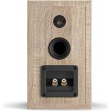 DALI - OBERON 1 - Luidspreker - Licht Eiken - 2 Stuks