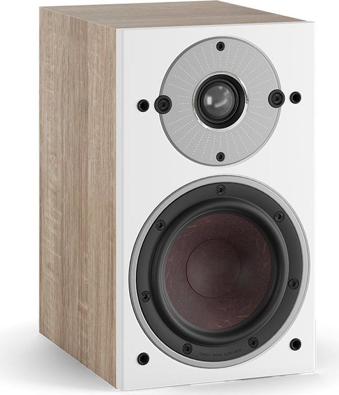 DALI - OBERON 1 - Luidspreker - Licht Eiken - 2 Stuks