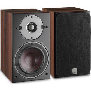 DALI - OBERON 1 - Luidspreker - Dark Walnut - 2 Stuks