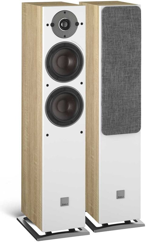 DALI - OBERON 5 - Standluidspreker - Licht Eik