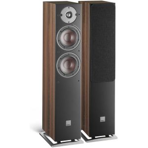 DALI - OBERON 5 - Standlautsprekers - Zwart - Hout