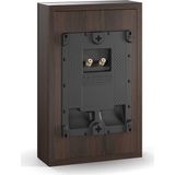 DALI - OBERON On-Wall - Luidspreker - Walnoot - 2 Stuks