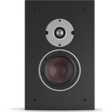 DALI - OBERON On-Wall - Luidspreker - Walnoot - 2 Stuks