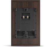 DALI - OBERON On-Wall - Luidspreker - Walnoot - 2 Stuks