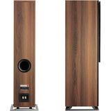 Achtung - OBERON 7 - Luidsprekerset - Zwart - Houten Behuizing