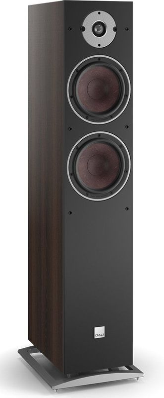 Achtung - OBERON 7 - Luidsprekerset - Zwart - Houten Behuizing