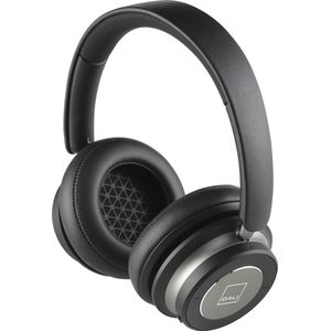 Dali IO-6 Draadloze Bluetooth Koptelefoon met Noise Cancelling - Iron Black: ultiem geluid