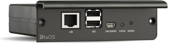 Dali - Sound Hub BluOS NPM-2i Module - Streaming Module - Zwart - Draadloze Multiroom