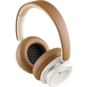 Dali IO-6 Draadloze Bluetooth Koptelefoon met Noise Cancelling - Caramel White